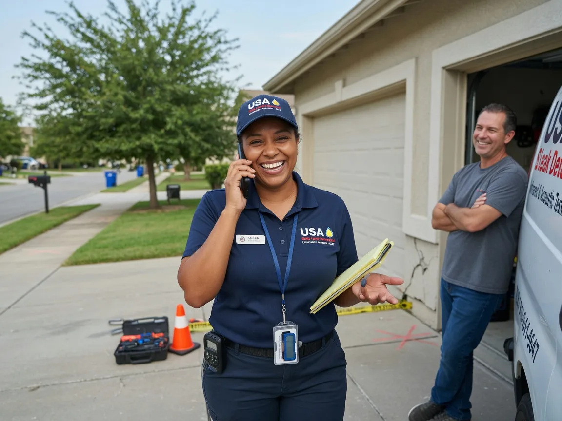 Slab Leak Repair Sonora, KY FAQs